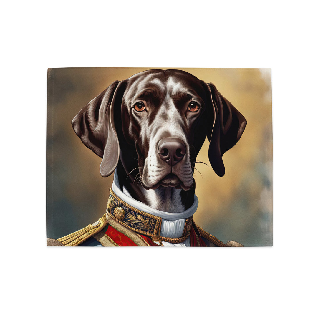 German Shorthaired Pointer- Placemat Set