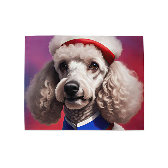 Poodle- Placemat Set