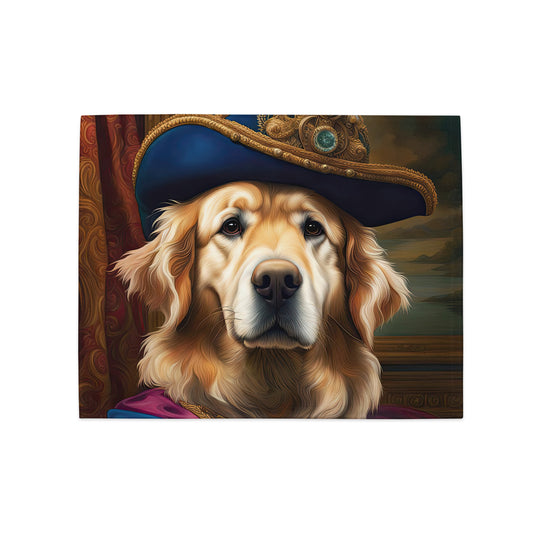 Golden Retriever- Placemat Set