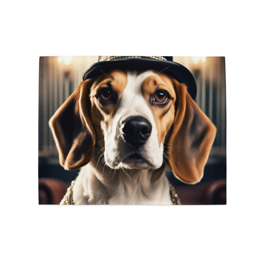 Beagle- Placemat Set