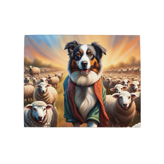 Australian Shepherd- Placemat Set