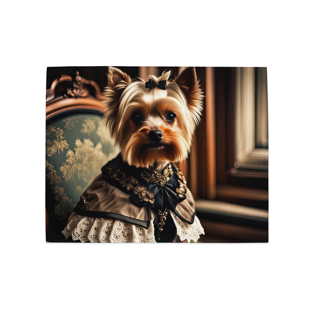 Yorkshire Terrier- Placemat Set