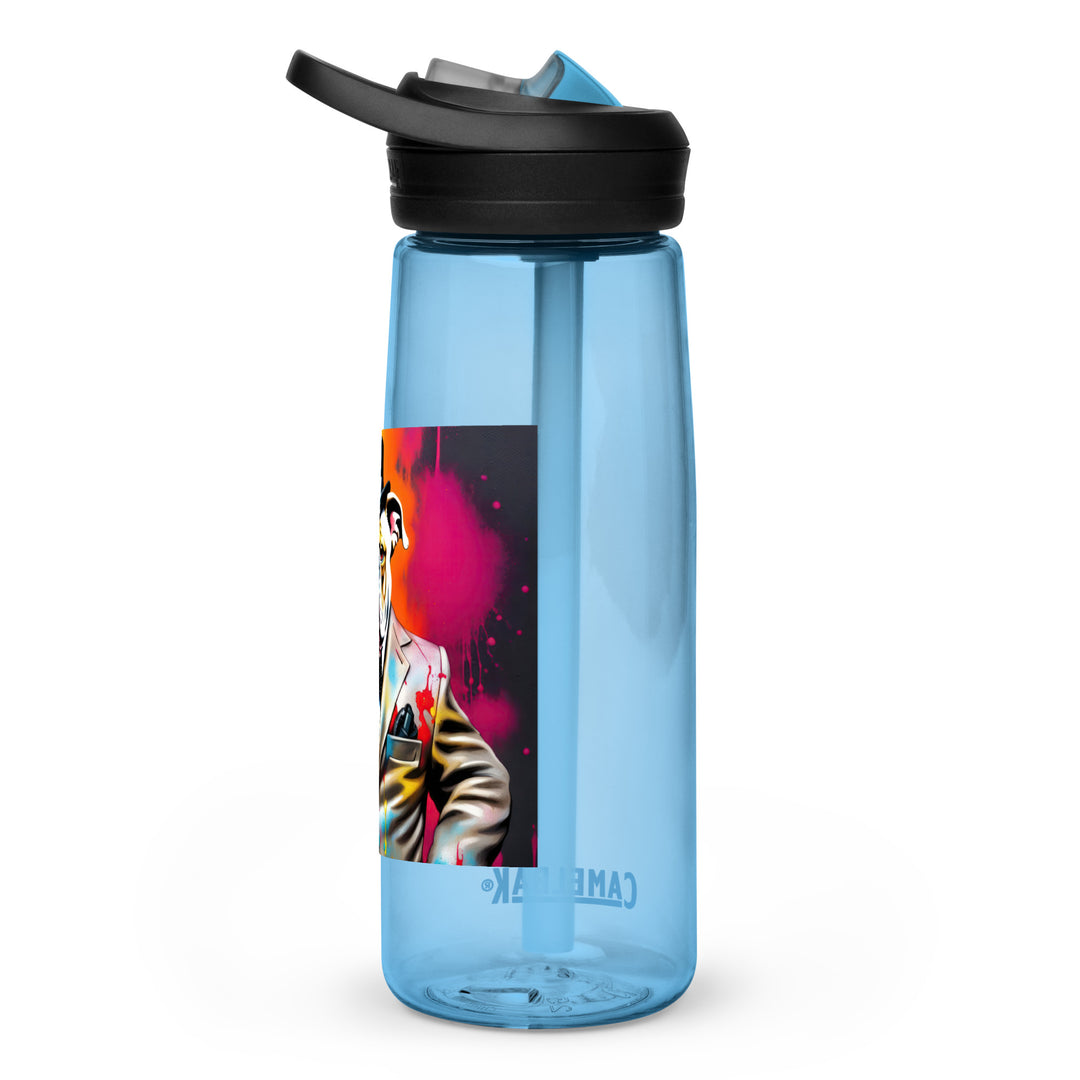 Bulldog- Sports water bottle v3