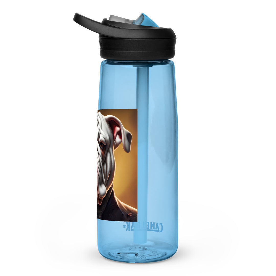 Bulldog- Sports water bottle v4