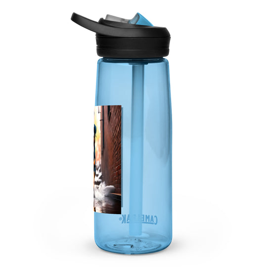 Rottweiler- Sports water bottle v2