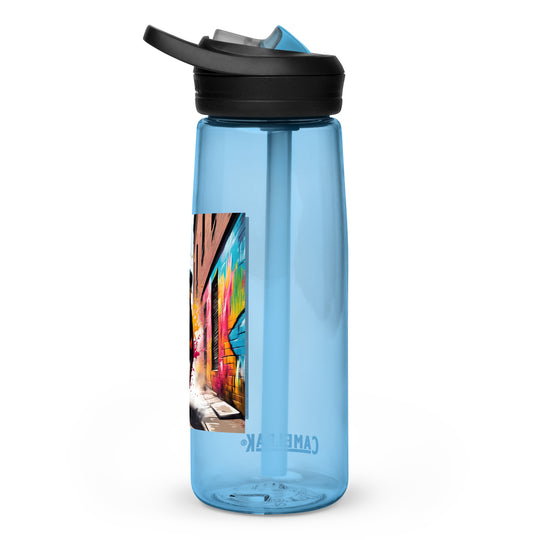 Rottweiler- Sports water bottle v5