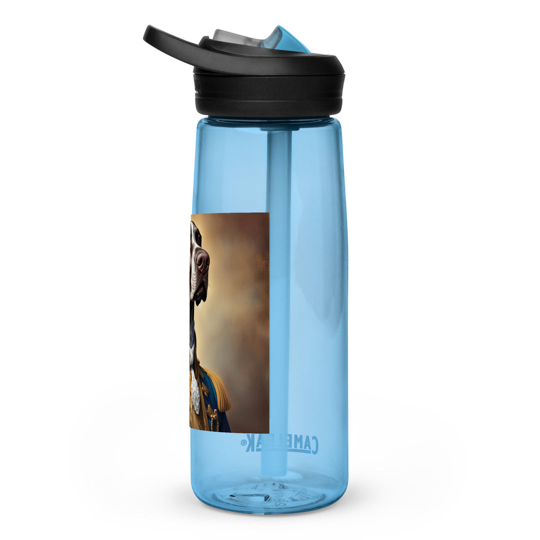 German Shorthaired Pointer- Sports water bottle v2