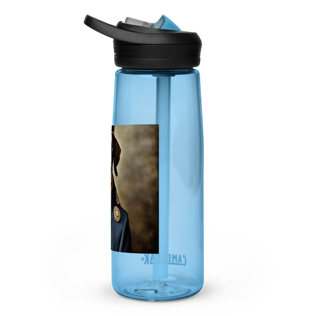 German Shorthaired Pointer- Sports water bottle v3