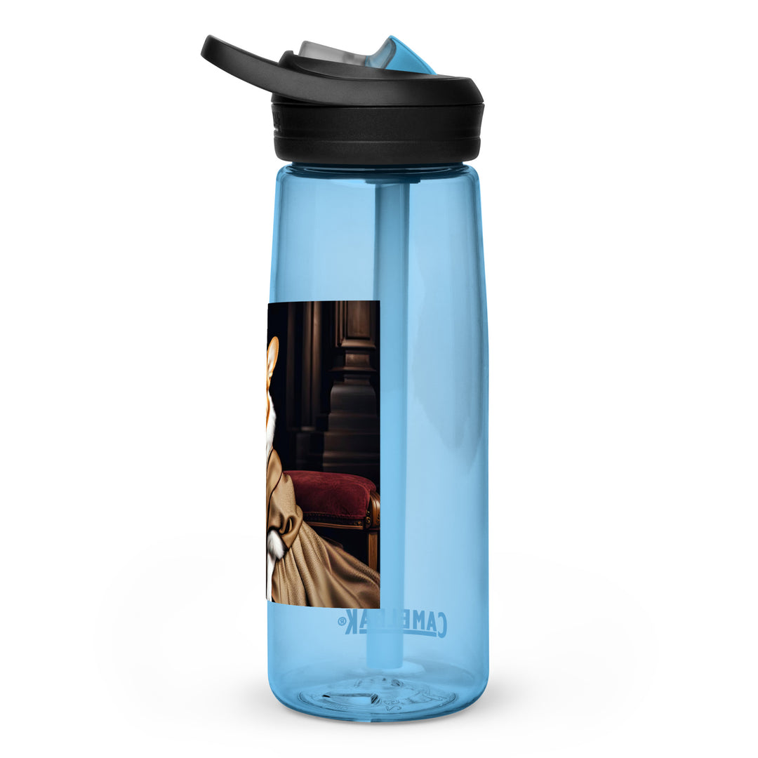 Pembroke Welsh Corgi- Sports water bottle
