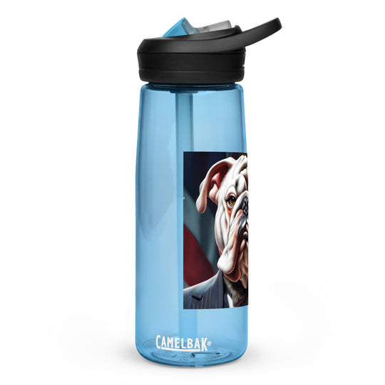 Bulldog- Sports water bottle v4