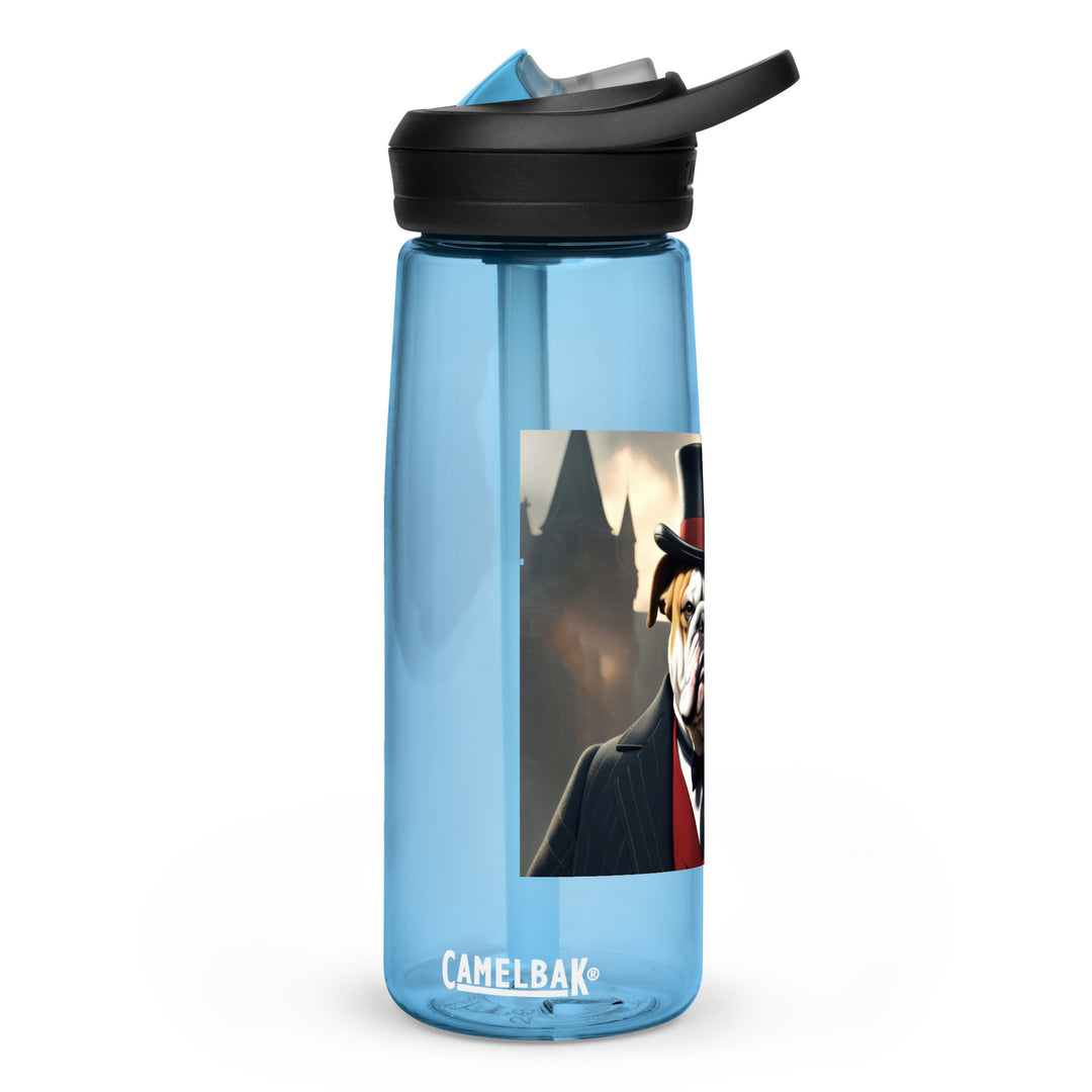 Bulldog- Sports water bottle v5