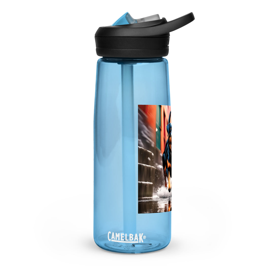 Rottweiler- Sports water bottle v2