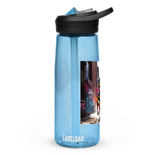 Rottweiler- Sports water bottle v5