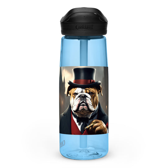 Bulldog- Sports water bottle v5