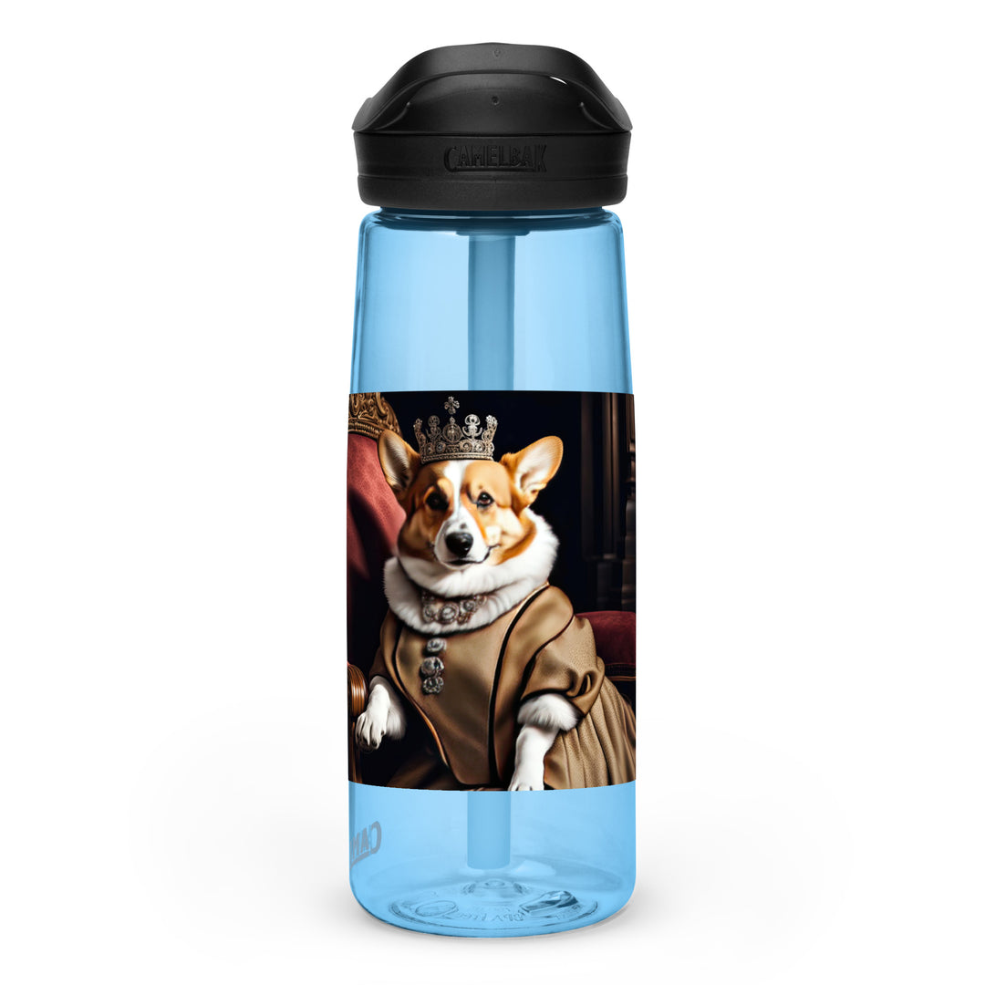 Pembroke Welsh Corgi- Sports water bottle
