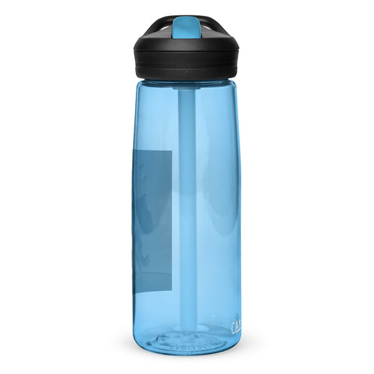 German Shepherd- Sports water bottle v5