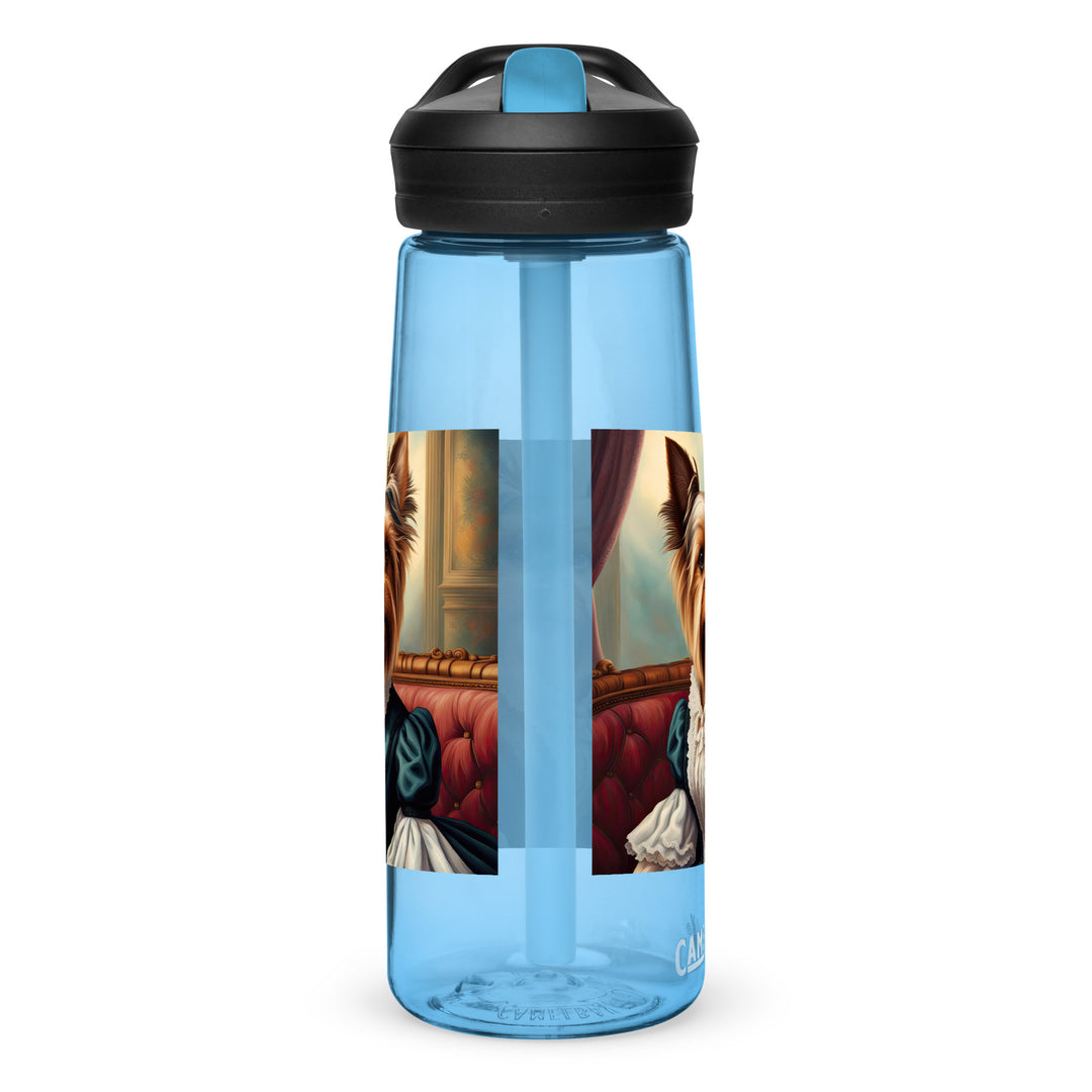 Yorkshire Terrier- Sports water bottle v2