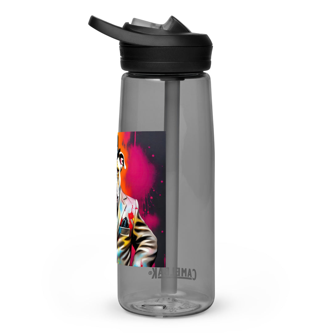 Bulldog- Sports water bottle v3