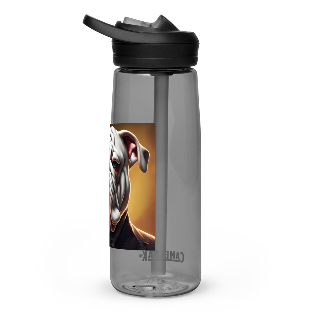 Bulldog- Sports water bottle v4