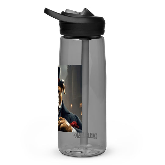 Bulldog- Sports water bottle v5