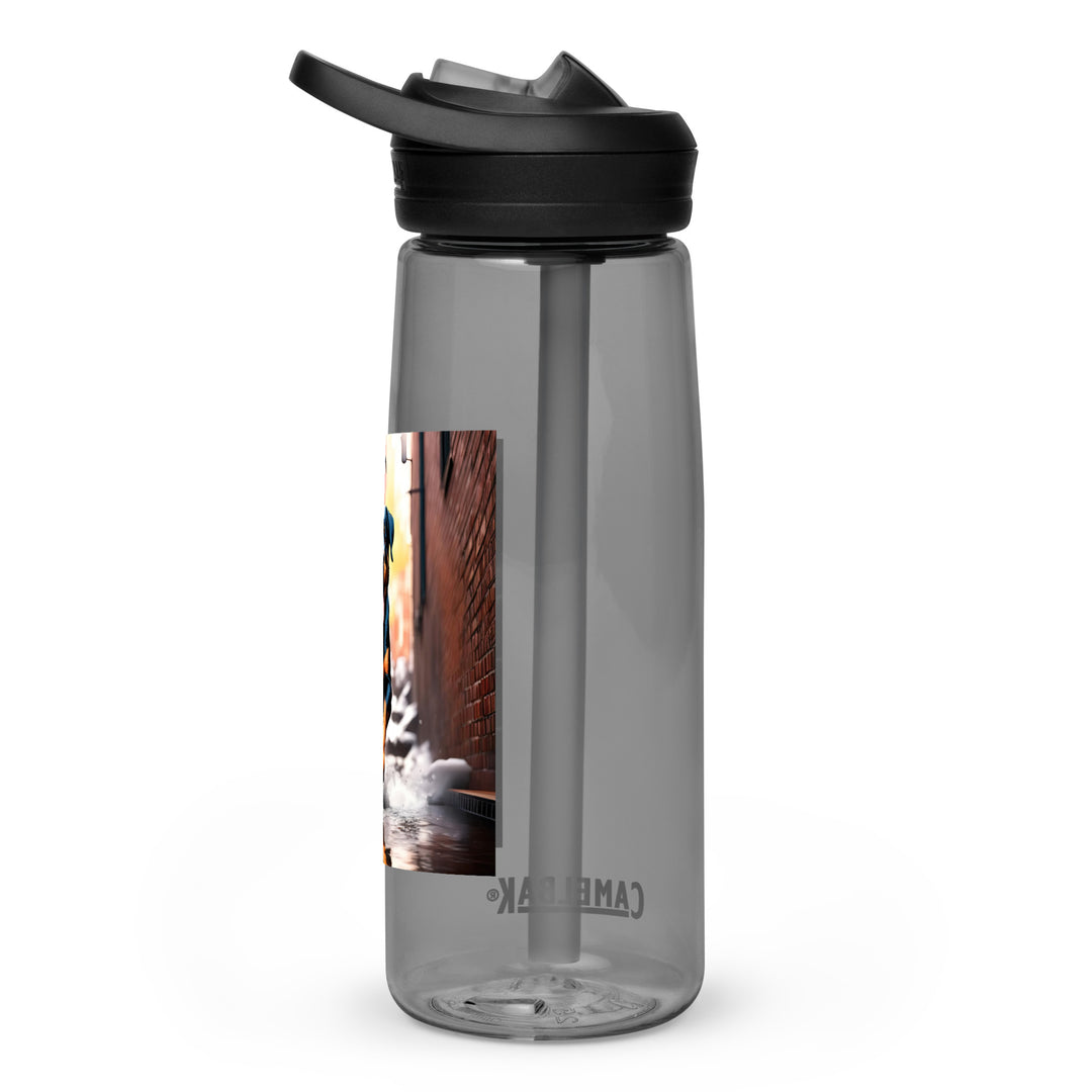 Rottweiler- Sports water bottle v2