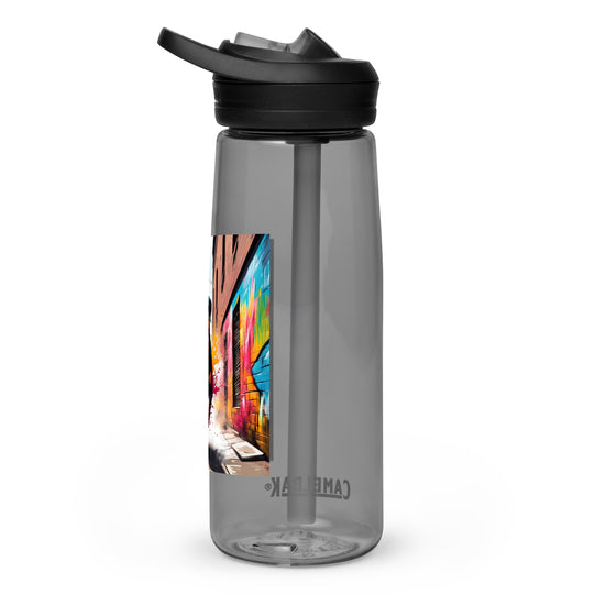 Rottweiler- Sports water bottle v5