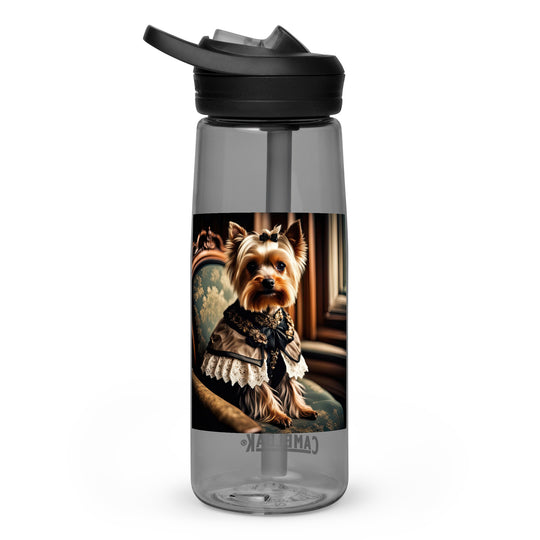 Yorkshire Terrier- Sports water bottle