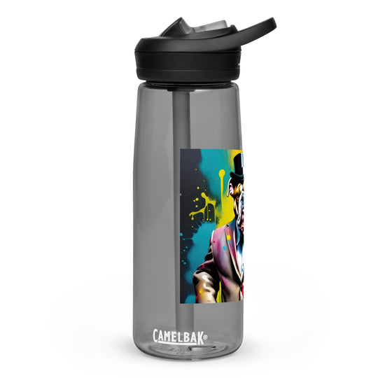 Bulldog- Sports water bottle v3