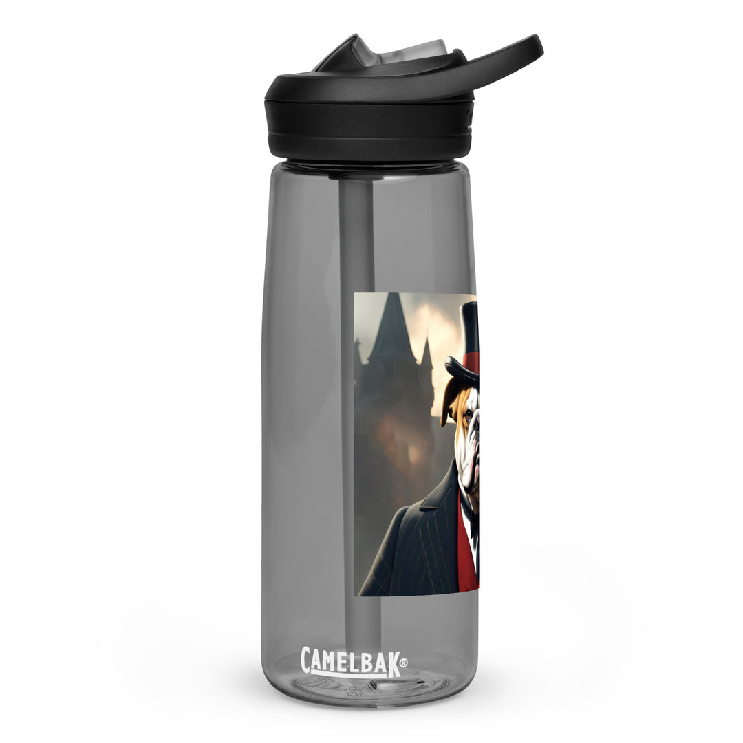 Bulldog- Sports water bottle v5