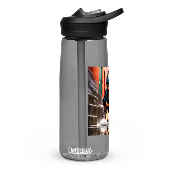 Rottweiler- Sports water bottle v2