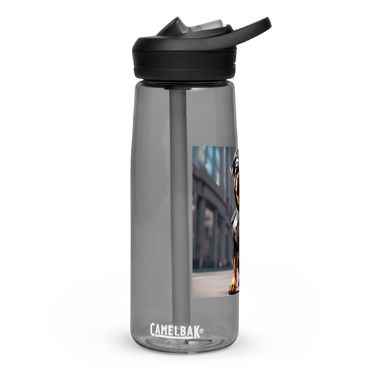 Rottweiler- Sports water bottle v3