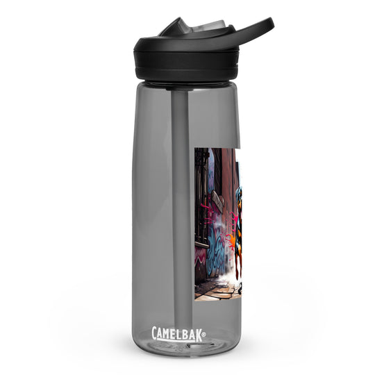 Rottweiler- Sports water bottle v5