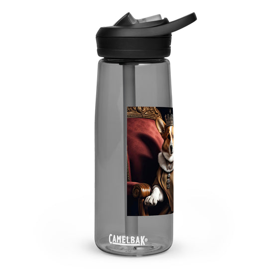 Pembroke Welsh Corgi- Sports water bottle