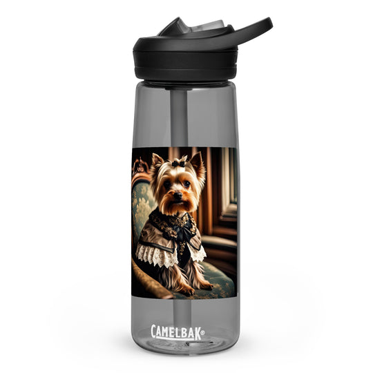 Yorkshire Terrier- Sports water bottle
