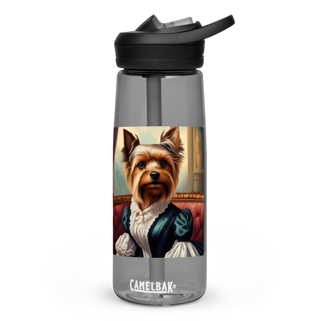 Yorkshire Terrier- Sports water bottle v2