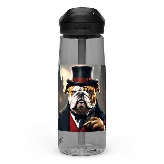 Bulldog- Sports water bottle v5