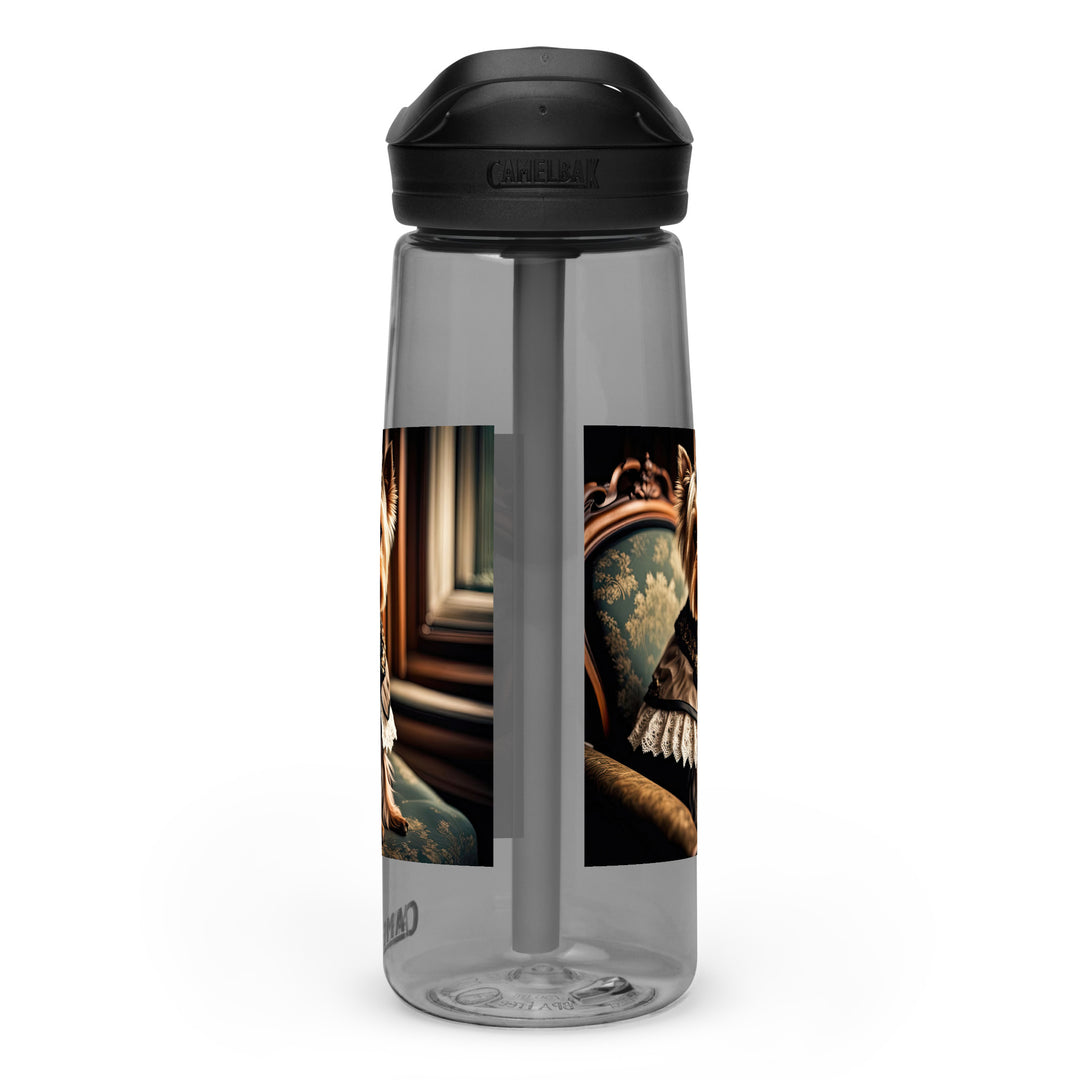Yorkshire Terrier- Sports water bottle