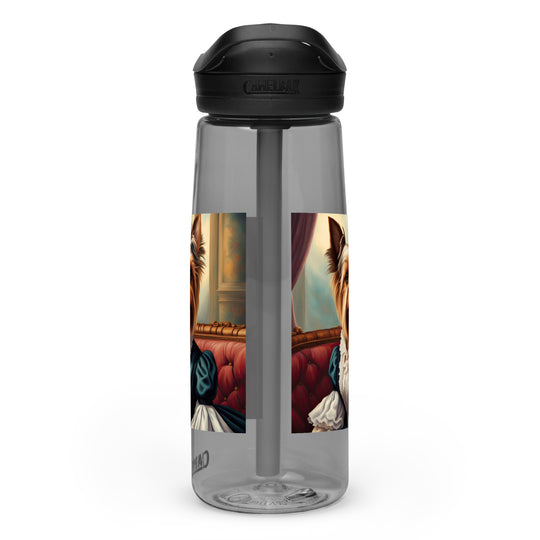 Yorkshire Terrier- Sports water bottle v2