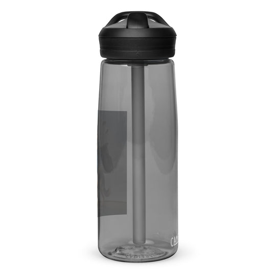 German Shepherd- Sports water bottle v5