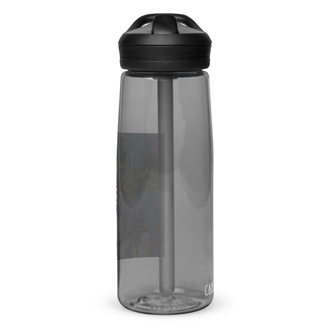 Bulldog- Sports water bottle v3