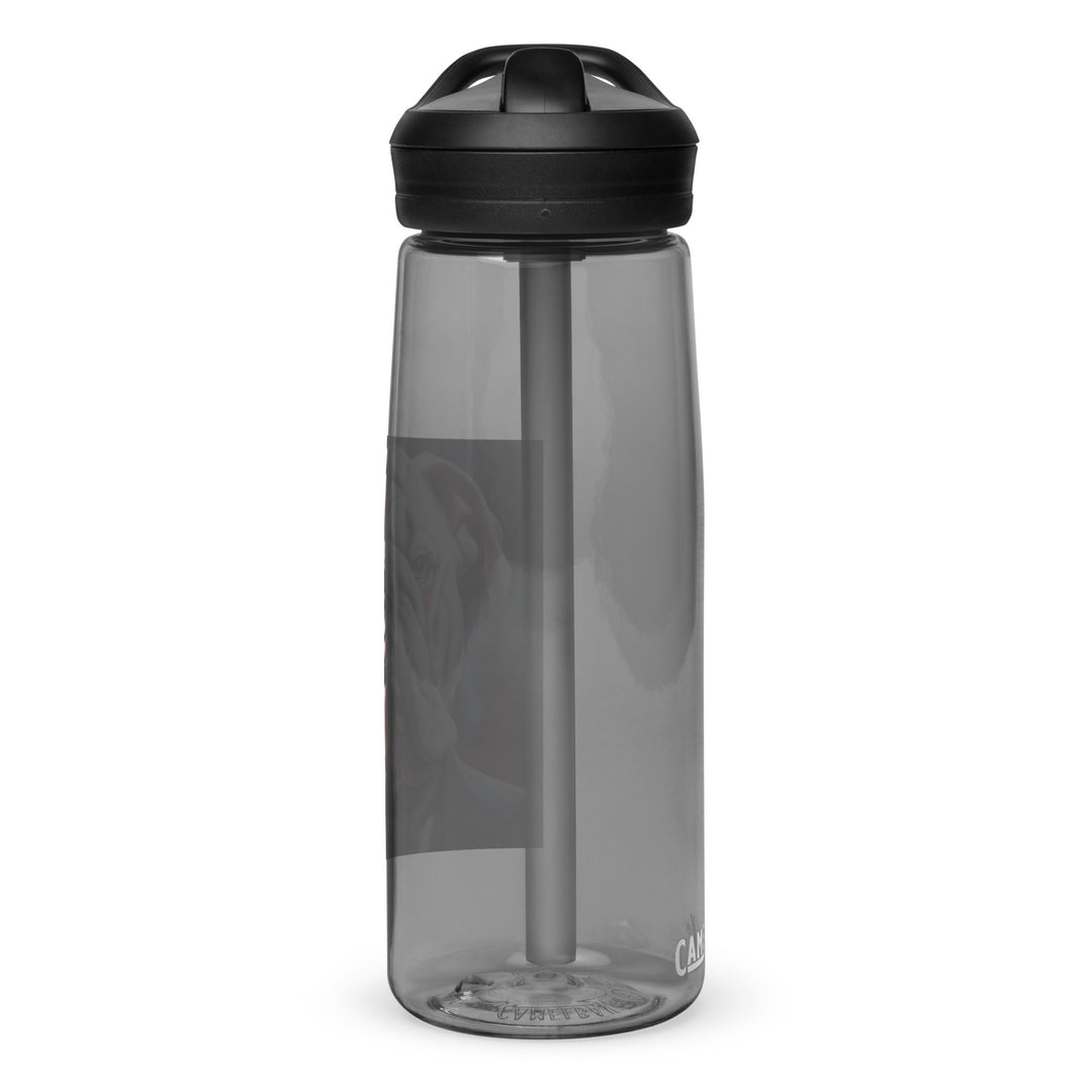 Bulldog- Sports water bottle v4