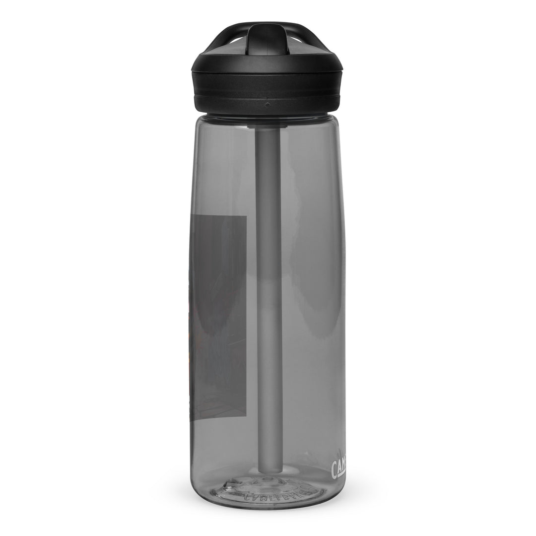 Rottweiler- Sports water bottle v5