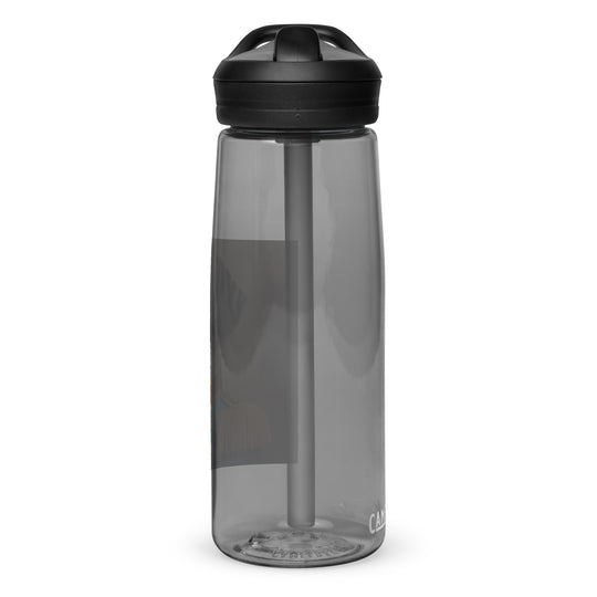 German Shorthaired Pointer- Sports water bottle v2