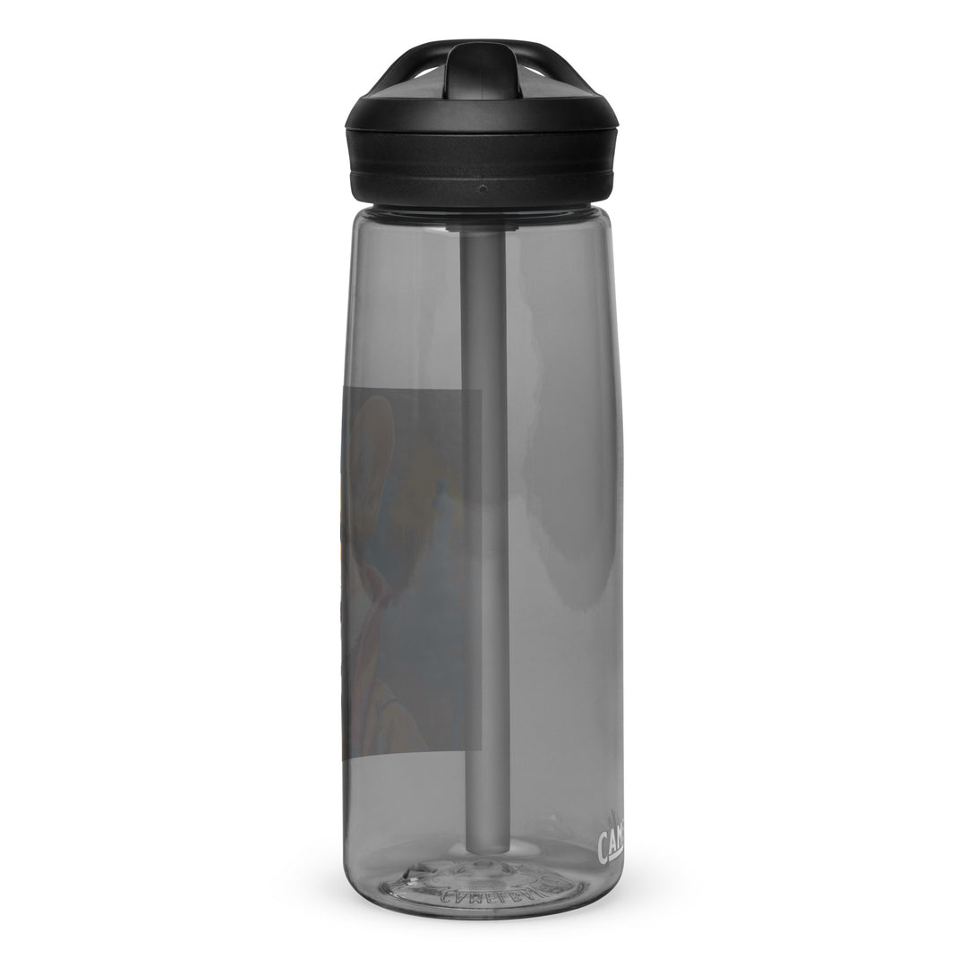 Pembroke Welsh Corgi- Sports water bottle v5