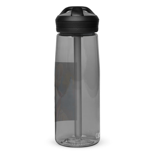 Pembroke Welsh Corgi- Sports water bottle v5