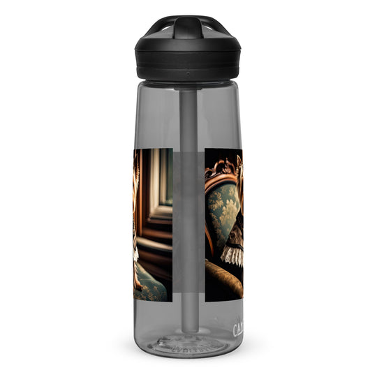 Yorkshire Terrier- Sports water bottle