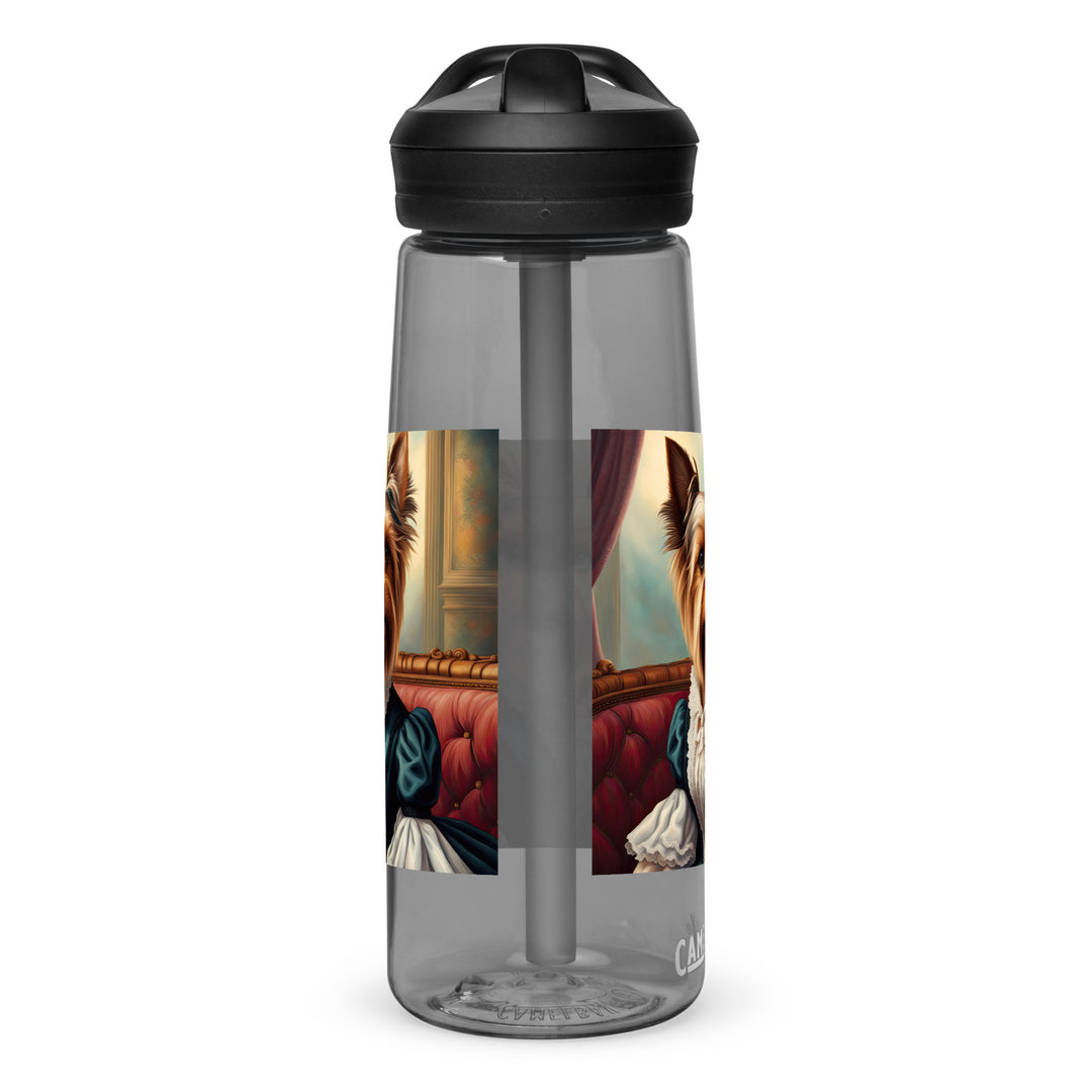 Yorkshire Terrier- Sports water bottle v2