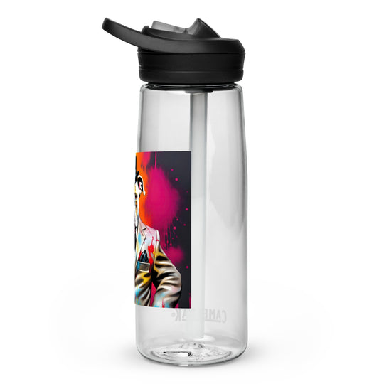 Bulldog- Sports water bottle v3