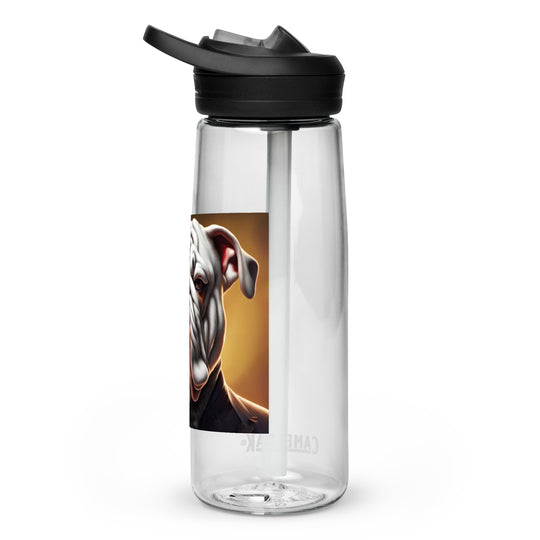 Bulldog- Sports water bottle v4