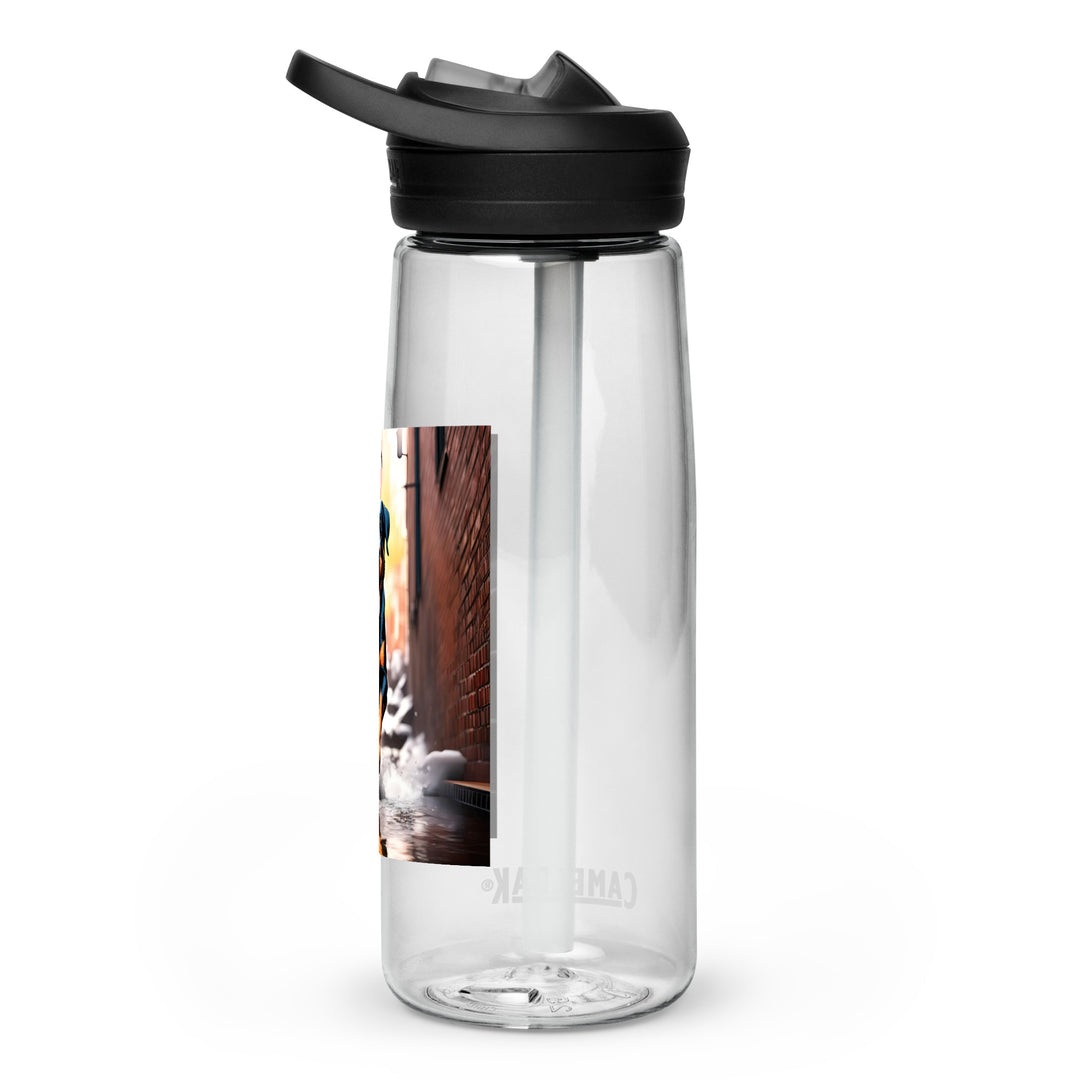 Rottweiler- Sports water bottle v2